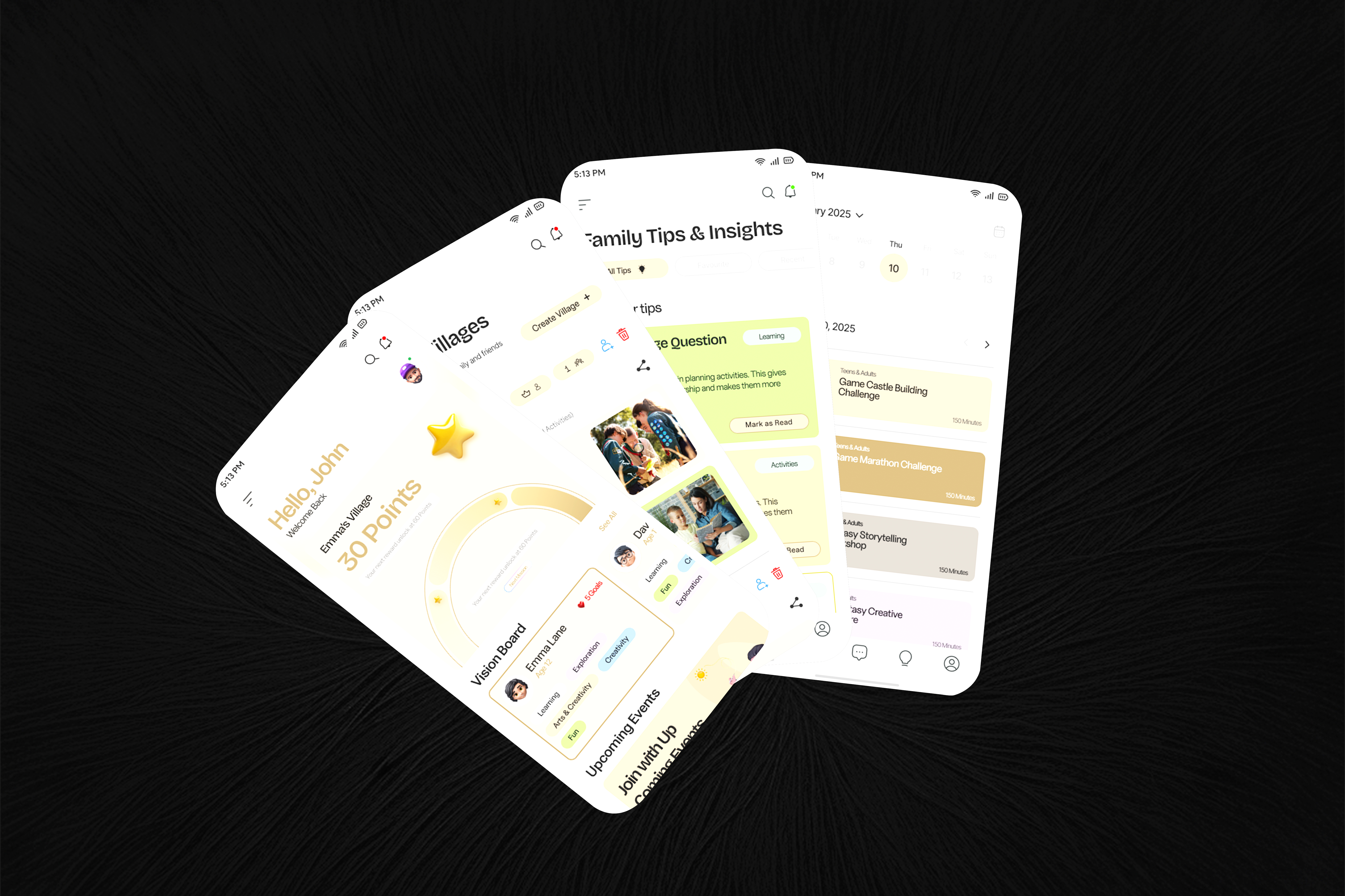 Mobile AI App